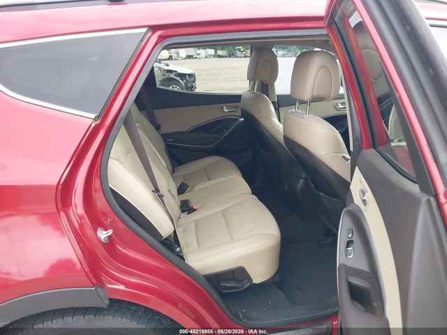 Hyundai SANTA FE Sport 2.0t