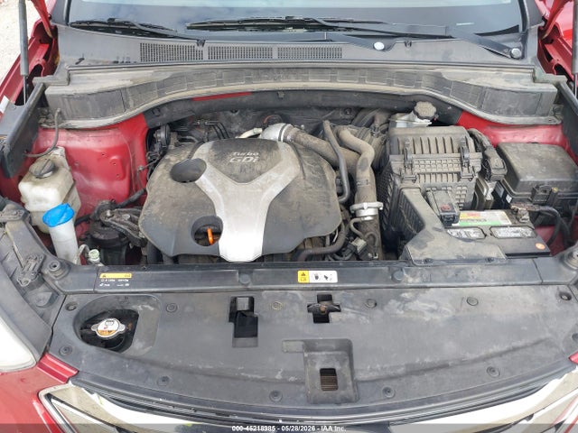 Hyundai SANTA FE Sport 2.0t