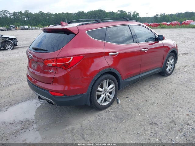 Hyundai SANTA FE Sport 2.0t
