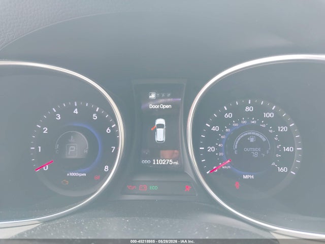 Hyundai SANTA FE Sport 2.0t
