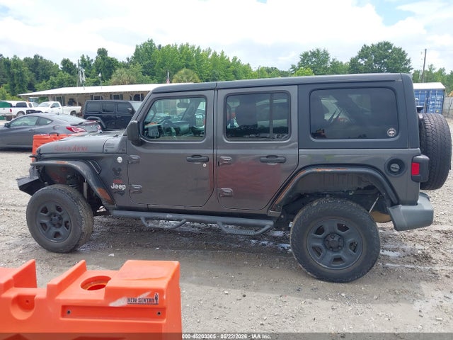 Jeep Wrangler Sport 4x4