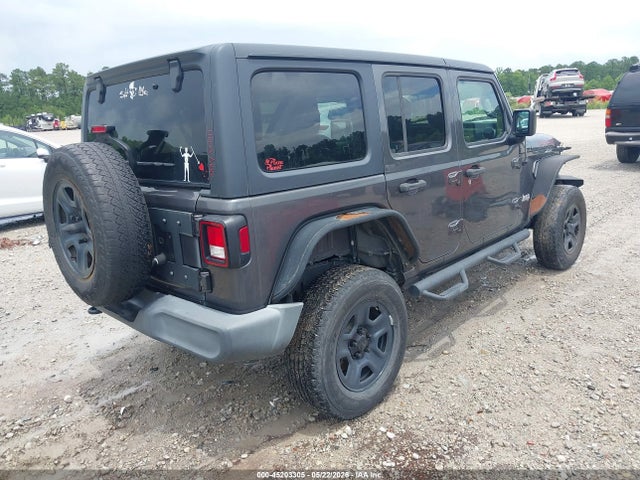 Jeep Wrangler Sport 4x4