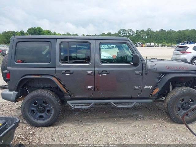 Jeep Wrangler Sport 4x4