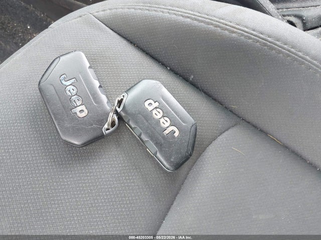 Jeep Wrangler Sport 4x4