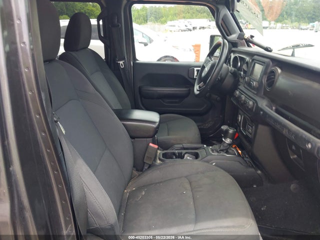 Jeep Wrangler Sport 4x4