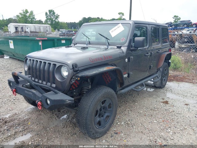 Jeep Wrangler Sport 4x4