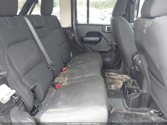 Jeep Wrangler Sport 4x4