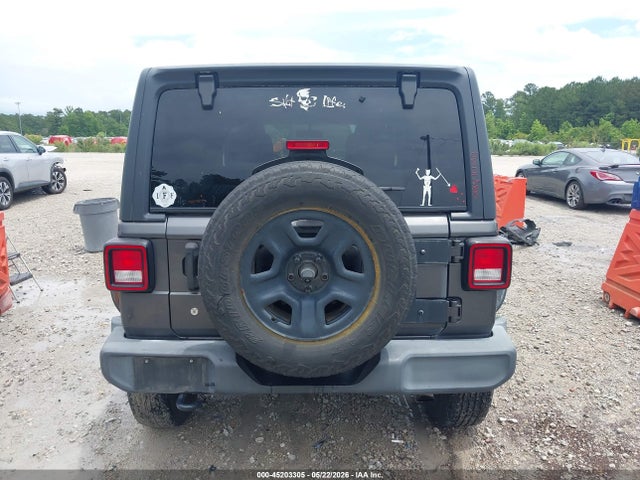 Jeep Wrangler Sport 4x4