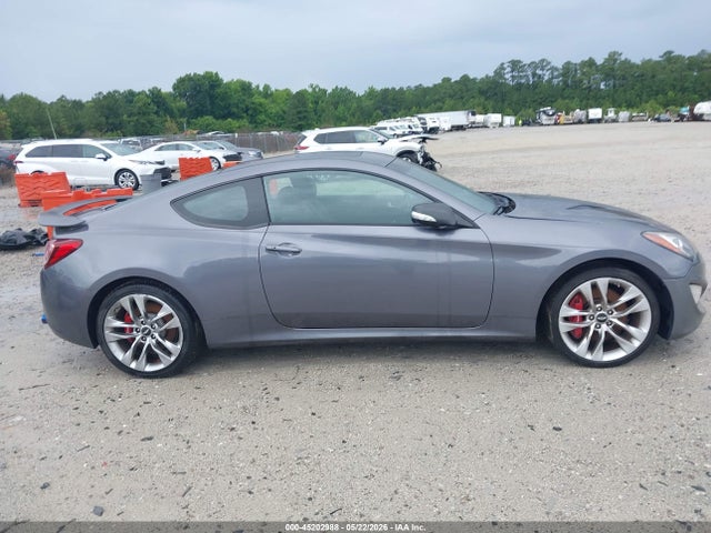 Hyundai Genesis 3.8 Ultimate