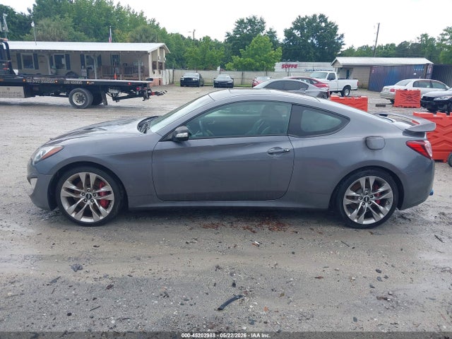 Hyundai Genesis 3.8 Ultimate