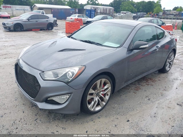 Hyundai Genesis 3.8 Ultimate