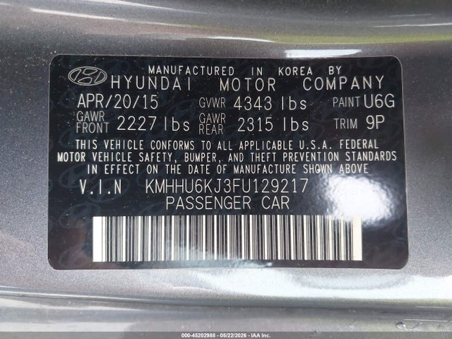 Hyundai Genesis 3.8 Ultimate