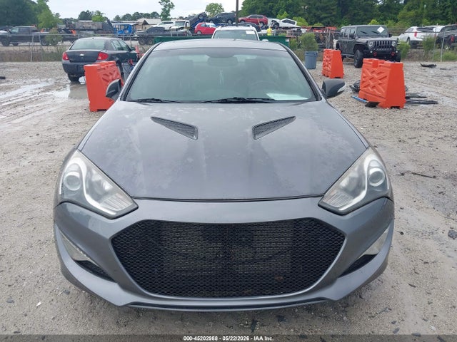 Hyundai Genesis 3.8 Ultimate