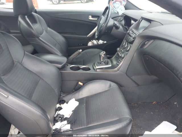 Hyundai Genesis 3.8 Ultimate
