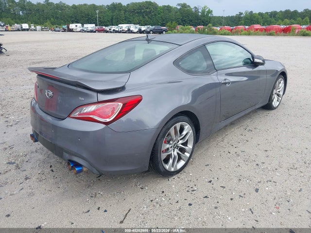 Hyundai Genesis 3.8 Ultimate