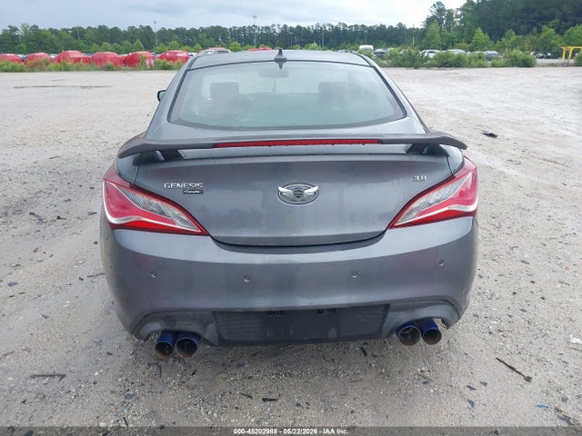 Hyundai Genesis 3.8 Ultimate