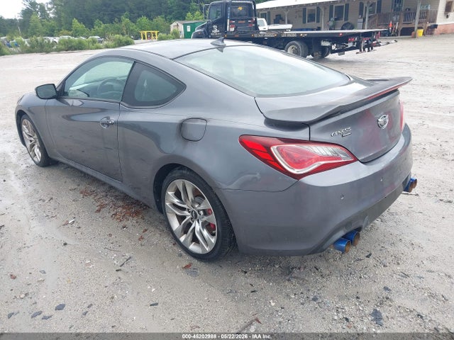Hyundai Genesis 3.8 Ultimate