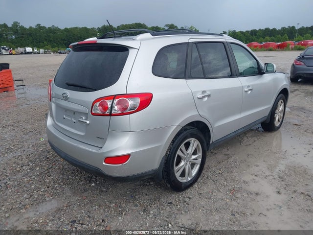 Hyundai SANTA FE Limited