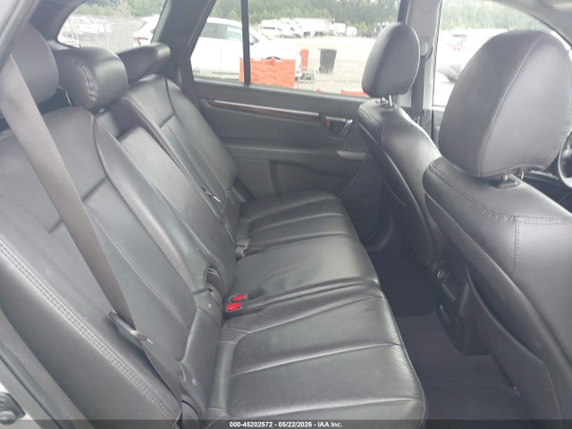 Hyundai SANTA FE Limited