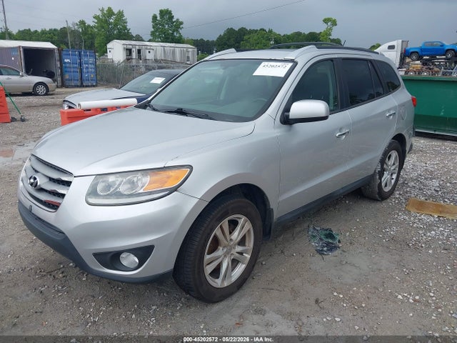 Hyundai SANTA FE Limited