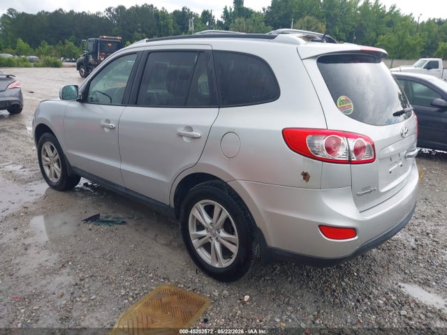 Hyundai SANTA FE Limited