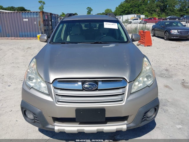 Subaru Outback 2.5i Limited