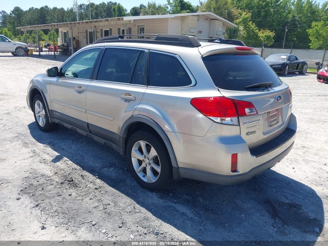 Subaru Outback 2.5i Limited
