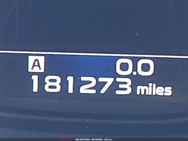 Subaru Outback 2.5i Limited