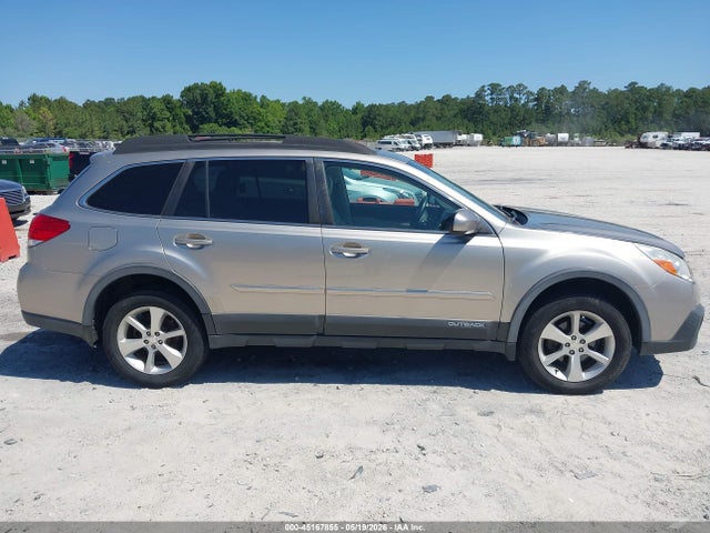 Subaru Outback 2.5i Limited