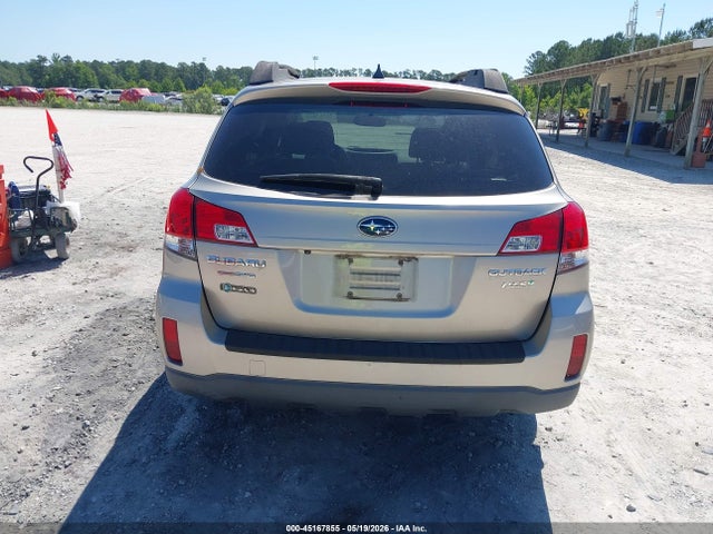 Subaru Outback 2.5i Limited
