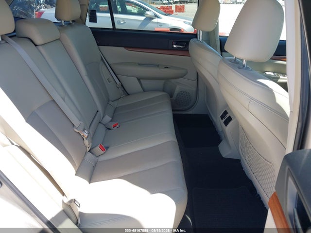 Subaru Outback 2.5i Limited