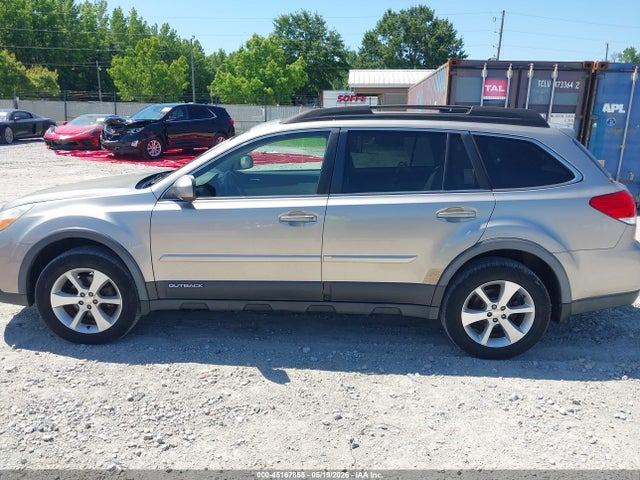 Subaru Outback 2.5i Limited