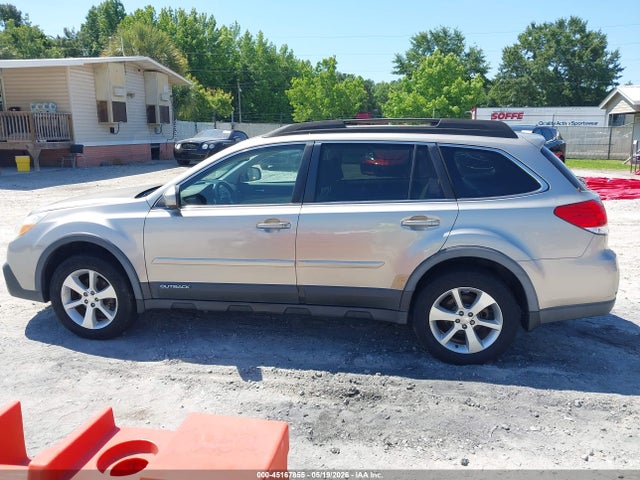 Subaru Outback 2.5i Limited