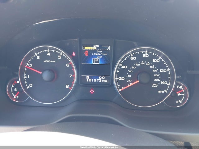 Subaru Outback 2.5i Limited