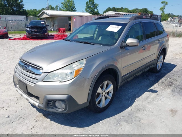 Subaru Outback 2.5i Limited