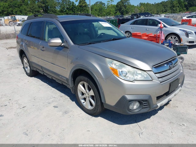 Salvage Subaru Outback Image