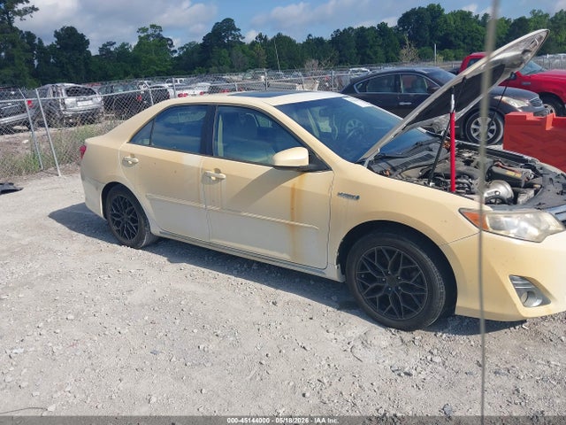 Toyota Camry Xle