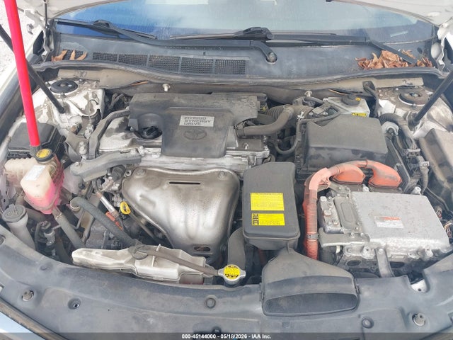 Toyota Camry Xle