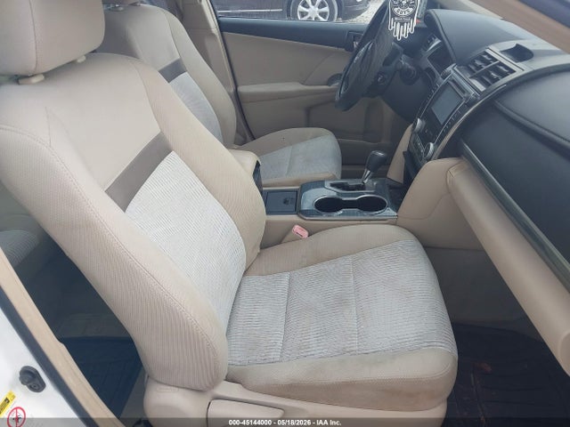 Toyota Camry Xle
