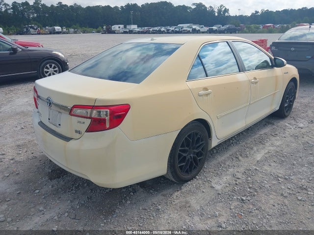 Toyota Camry Xle