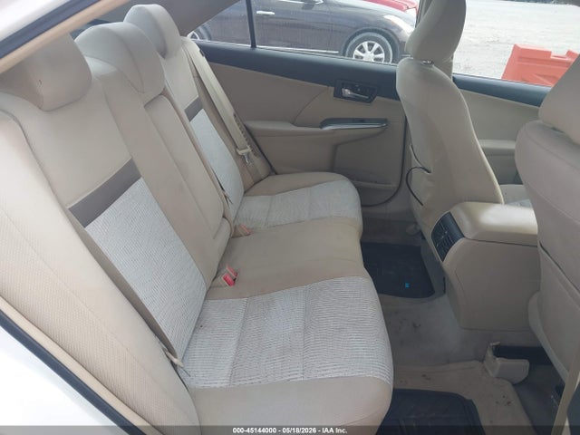 Toyota Camry Xle