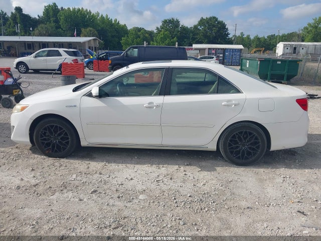 Toyota Camry Xle