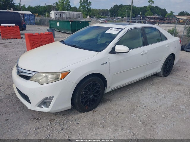 Toyota Camry Xle