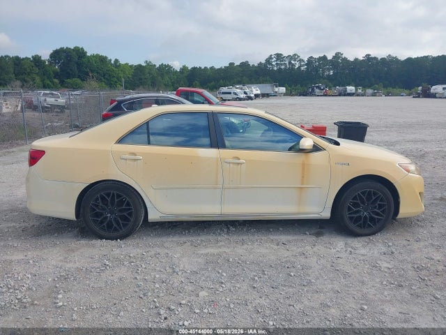 Toyota Camry Xle