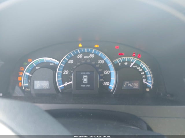 Toyota Camry Xle