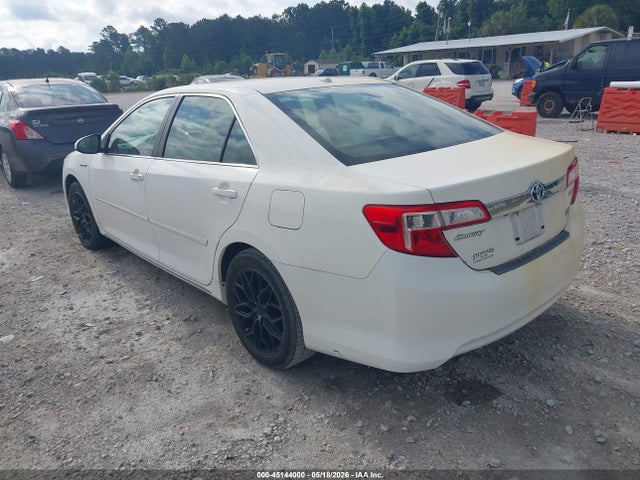 Toyota Camry Xle