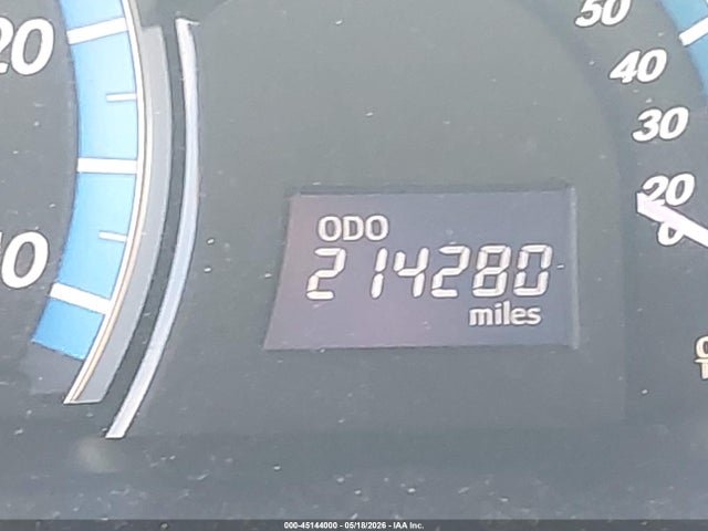 Toyota Camry Xle