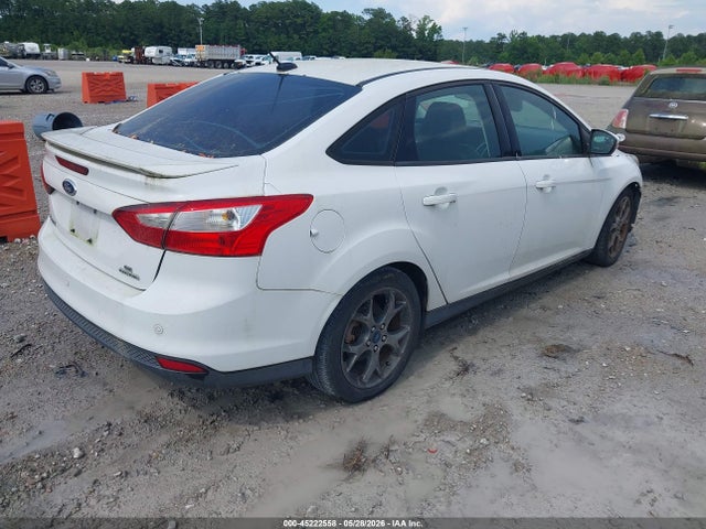 Ford Focus Se