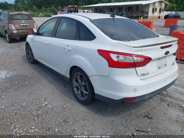 Ford Focus Se