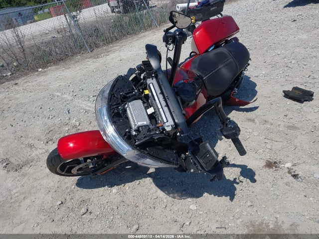 Salvage Harley-Davidson Fltrx Image